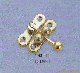 五金鎖扣與塑膠制品的協同創新 現代工業中的關鍵連接部件