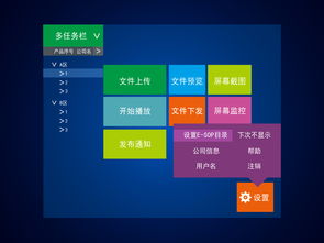 桌面設備與服務器生態系統智能化升級方案 SOP電子化與工業軟件集中管控實踐