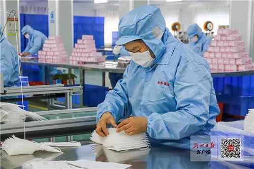 大年初一不停工，荊州這家企業(yè)緊急